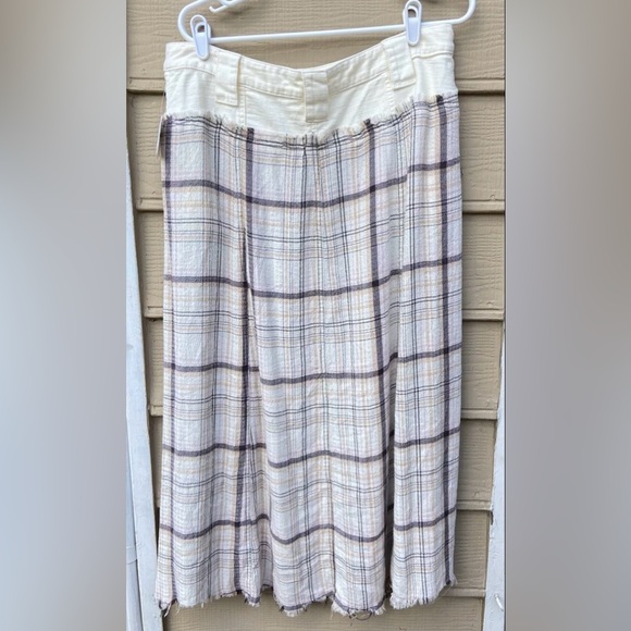 Free People Avril Maxi Skirt - Picture 3 of 9